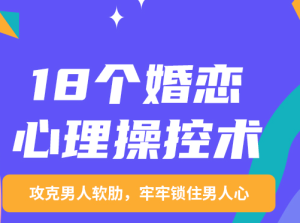 王思渔《婚恋心理操控术》牢牢锁住男人心-田宇情感缘