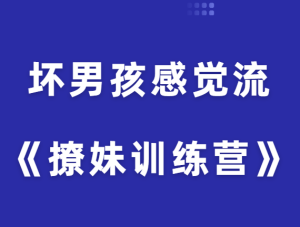 坏男孩感觉流《撩妹训练营》-田宇情感缘