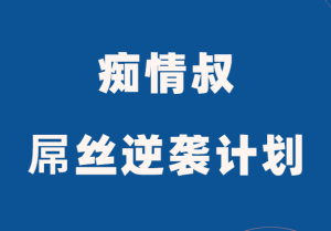 痴情叔《屌丝逆袭计划》-田宇情感缘