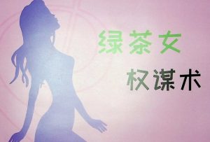 PDF电子书《绿茶女谋权记》十年绿茶女撩界技术解密-田宇情感缘