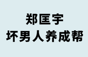 郑匡宇《坏男人养成帮》音频版-田宇情感缘