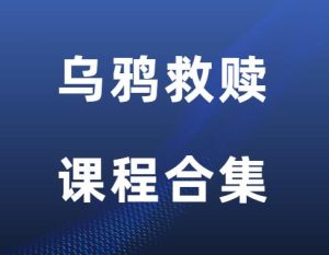 乌鸦救赎29套课程全合集-田宇情感缘